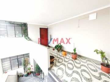 Se Alquila Departamento/Oficina De 61M2 Frente Metro Aramburu Surquillo