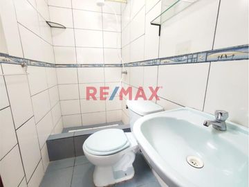 Se Alquila Departamento/Oficina De 61M2 Frente Metro Aramburu Surquillo