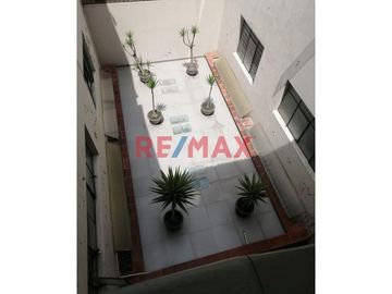 Se Alquila Departamento/Oficina De 61M2 Frente Metro Aramburu Surquillo