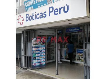 Se Alquila Departamento/Oficina De 61M2 Frente Metro Aramburu Surquillo