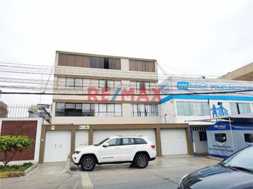 Se Alquila Departamento/Oficina De 61M2 Frente Metro Aramburu Surquillo