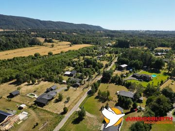 PARCELA EN CONDOMINIO LOMAS DE VILLARRICA - JB PROPIEDADES
