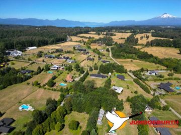 PARCELA EN CONDOMINIO LOMAS DE VILLARRICA - JB PROPIEDADES