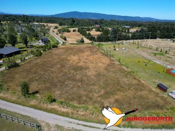 PARCELA EN CONDOMINIO LOMAS DE VILLARRICA - JB PROPIEDADES