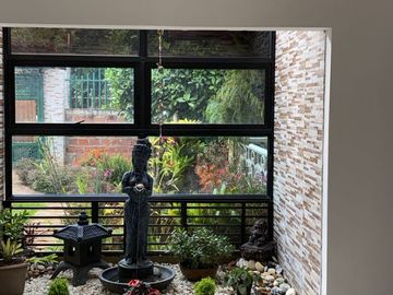 VENTA   CASA CAMPESTRE PAVAS  1 PISO – PLANCHA