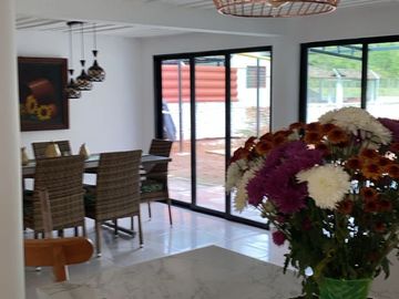 VENTA   CASA CAMPESTRE PAVAS  1 PISO – PLANCHA