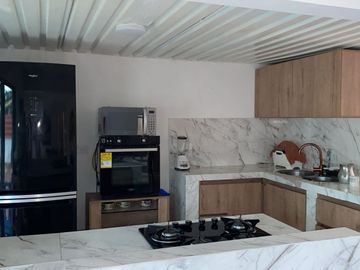 VENTA   CASA CAMPESTRE PAVAS  1 PISO – PLANCHA