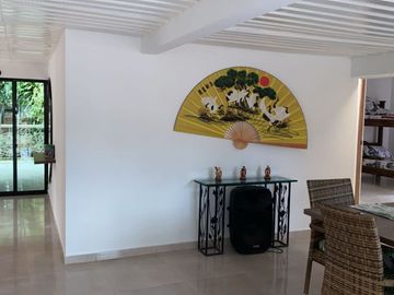 VENTA   CASA CAMPESTRE PAVAS  1 PISO – PLANCHA