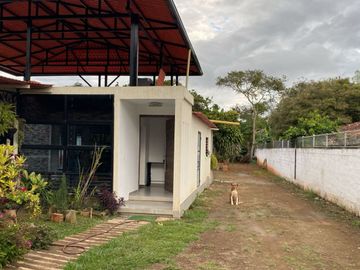 VENTA   CASA CAMPESTRE PAVAS  1 PISO – PLANCHA