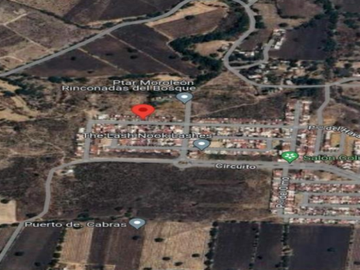 HERMOSA CASA EN VENTA EN Rinconadas Del Bosque, Moroleón, Guanajuato.