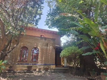 Casa en venta en Tepoztlán Morelos, con excelente ubicación