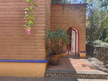 Casa en venta en Tepoztlán Morelos, con excelente ubicación