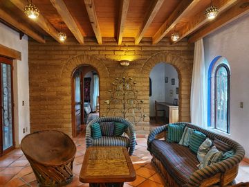 Casa en venta en Tepoztlán Morelos, con excelente ubicación