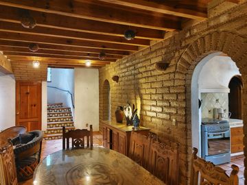Casa en venta en Tepoztlán Morelos, con excelente ubicación