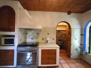 Casa en venta en Tepoztlán Morelos, con excelente ubicación