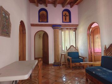 Casa en venta en Tepoztlán Morelos, con excelente ubicación