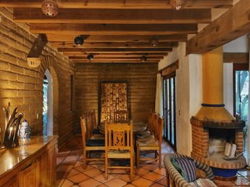 Casa en venta en Tepoztlán Morelos, con excelente ubicación
