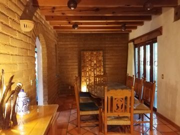 Casa en venta en Tepoztlán Morelos, con excelente ubicación
