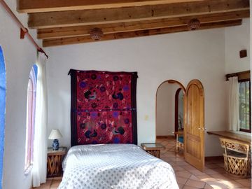 Casa en venta en Tepoztlán Morelos, con excelente ubicación