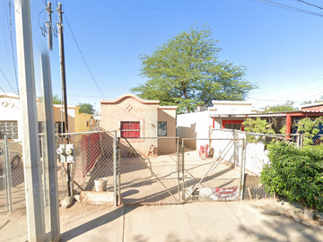 Venta de casa, Ángeles de Puebla, Mexicali, Baja California, Remate bancario