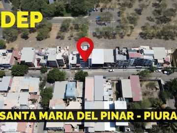 VENDO DEPARTAMENTO EN PREVENTA (1ER PISO) EN SANTA MARIA DEL PINAR CERCA A LA UDEP