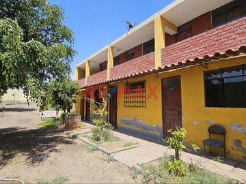 Vendo Terreno En Av. Panamericana Norte Km 184.7 - Supe