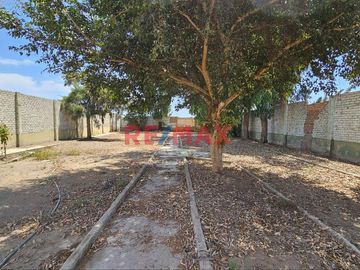 Vendo Terreno En Av. Panamericana Norte Km 184.7 - Supe