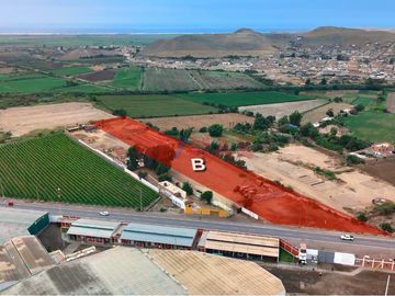 Vendo Terreno En Av. Panamericana Norte Km 184.7 - Supe