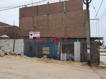 Vendo Terreno Residencial-Comercial 128M2 En Ventanilla En Av. 200 Millas Con Av. Topografo