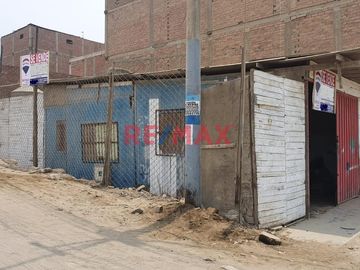 Vendo Terreno Residencial-Comercial 128M2 En Ventanilla En Av. 200 Millas Con Av. Topografo