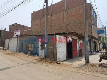 Vendo Terreno Residencial-Comercial 128M2 En Ventanilla En Av. 200 Millas Con Av. Topografo