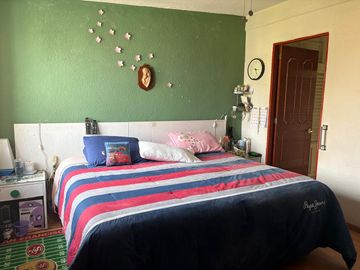 CASA EN VENTA EN BOSQUES DE ARAGON FRACC CON SEGURIDAD PRIVADA