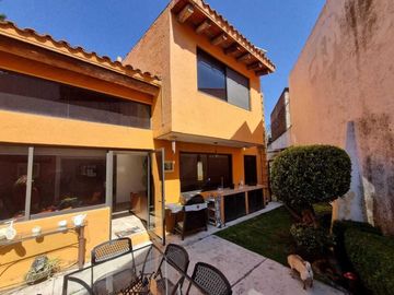 Venta Casa en Cuajimalpa 