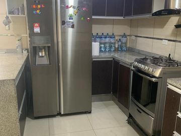 Bajo de Precio Venta De Departamento De 118 M² En Verdolagas 109, Piso 3,  Los Olivos  $ 113,000.00