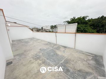 VENTA DE AMPLIA Y HERMOSA CASA SAN BORJA