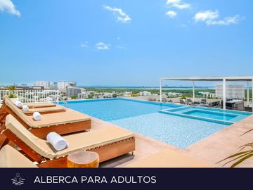 Departamentos en venta Cancún centro