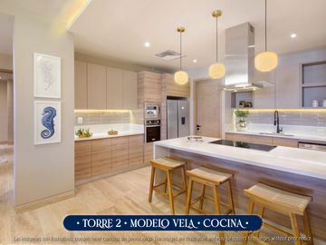 Departamentos en venta Cancún centro