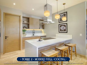 Departamentos en venta Cancún centro