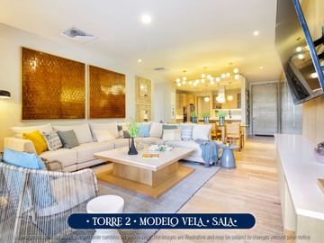 Departamentos en venta Cancún centro