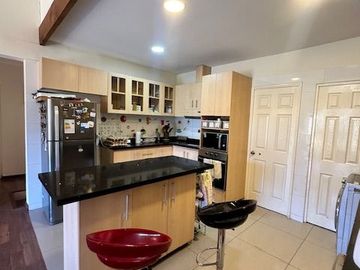 Parcela + Casa en Lolenco- Curacavi- R.M.