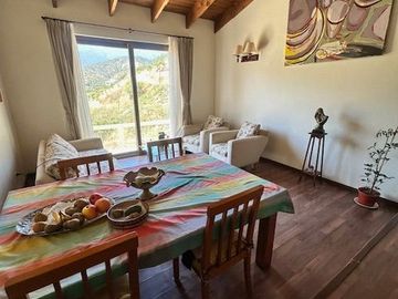 Parcela + Casa en Lolenco- Curacavi- R.M.