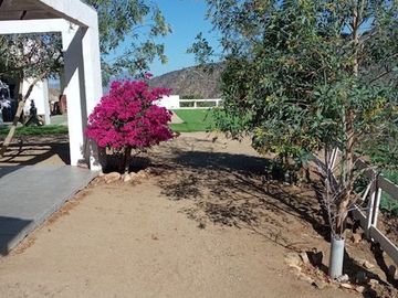 Parcela + Casa en Lolenco- Curacavi- R.M.