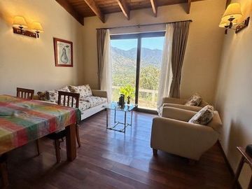 Parcela + Casa en Lolenco- Curacavi- R.M.