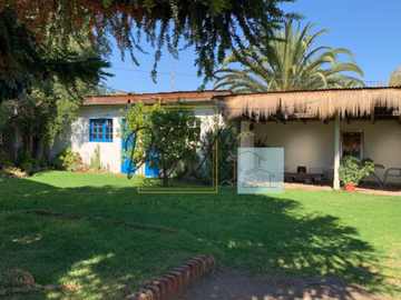SEVENDE CASA SECTOR IZAGA EN ISLA DE MAIPO
