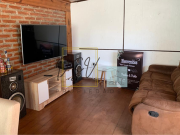SEVENDE CASA SECTOR IZAGA EN ISLA DE MAIPO