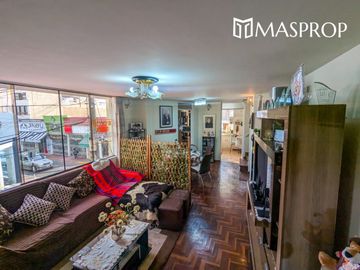 ✨ DÚPLEX EN VENTA – EXCLUSIVA UBICACIÓN EN EL CENTRO DE TACNA ✨