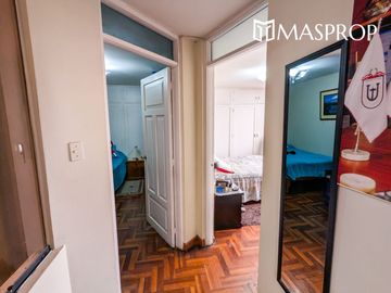 ✨ DÚPLEX EN VENTA – EXCLUSIVA UBICACIÓN EN EL CENTRO DE TACNA ✨