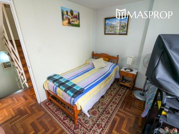✨ DÚPLEX EN VENTA – EXCLUSIVA UBICACIÓN EN EL CENTRO DE TACNA ✨