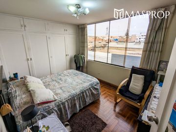 ✨ DÚPLEX EN VENTA – EXCLUSIVA UBICACIÓN EN EL CENTRO DE TACNA ✨