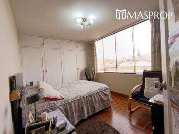✨ DÚPLEX EN VENTA – EXCLUSIVA UBICACIÓN EN EL CENTRO DE TACNA ✨